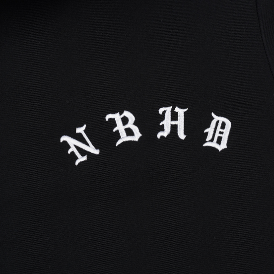 Мужская олимпийка adidas Originals x Neighborhood Logo Tokyo Track Black