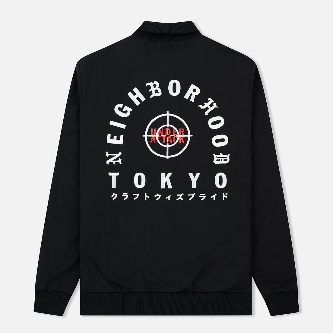 adidas Originals Мужская олимпийка x Neighborhood Logo Tokyo Track