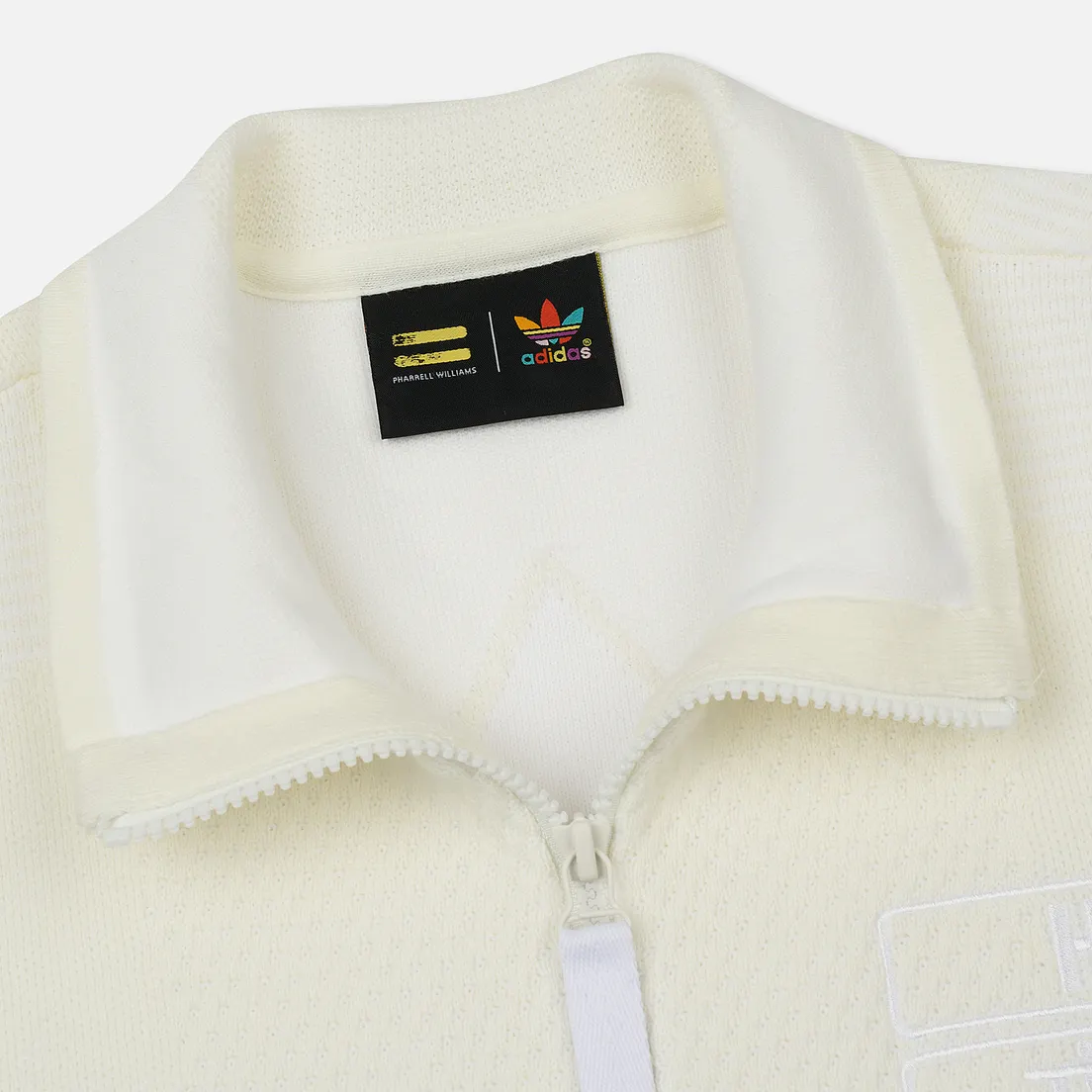 adidas Originals Мужская олимпийка x Pharrell Williams Human Race Holi Knit TT