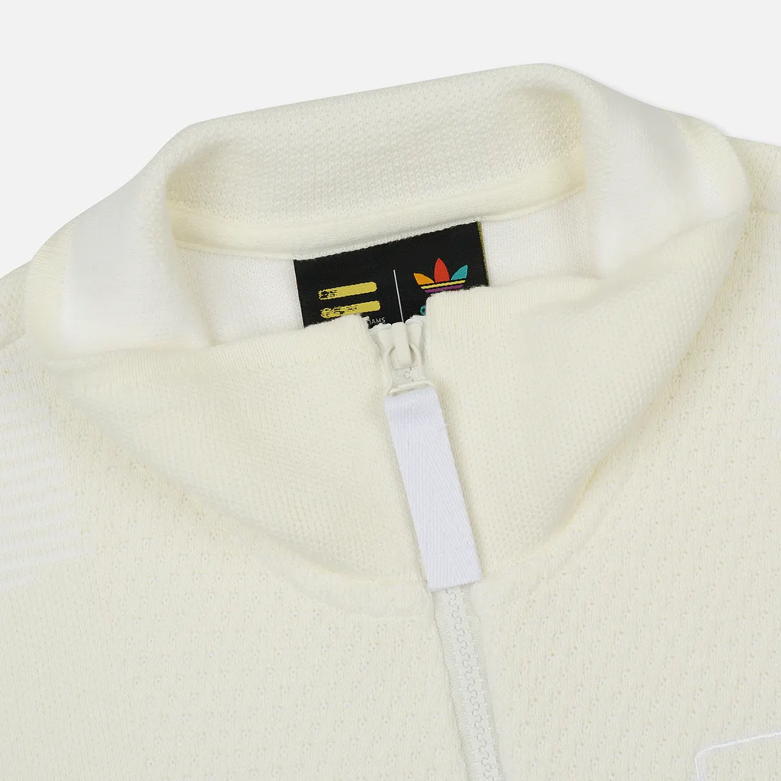 adidas Originals Мужская олимпийка x Pharrell Williams Human Race Holi Knit TT