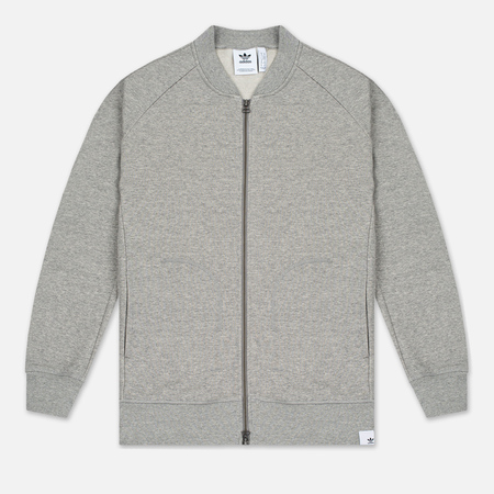 Мужская олимпийка adidas Originals x XBYO Track Medium Grey Heather