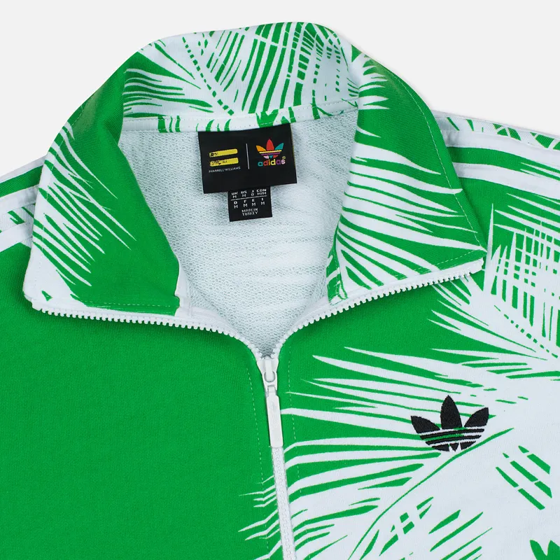 adidas Consortium Мужская олимпийка x Pharrell Williams BBC Palm Tree Tank Top