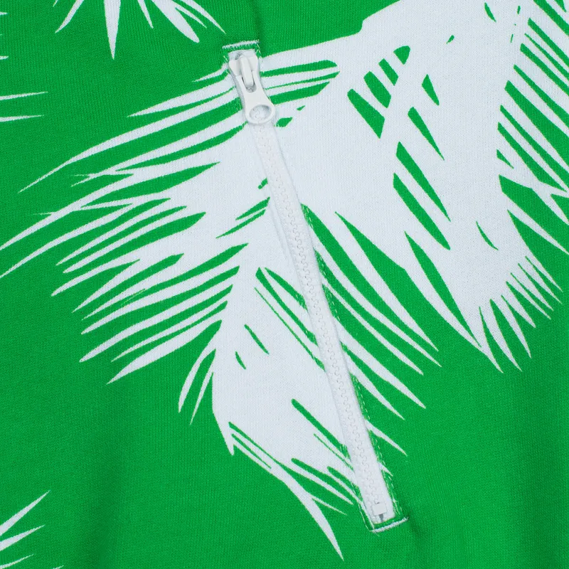 adidas Consortium Мужская олимпийка x Pharrell Williams BBC Palm Tree Tank Top