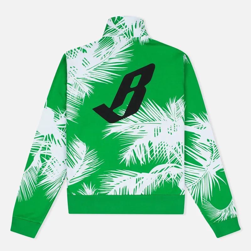 adidas Consortium Мужская олимпийка x Pharrell Williams BBC Palm Tree Tank Top