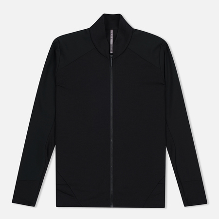 Мужская олимпийка Arcteryx Veilance Graph Cardigan Black