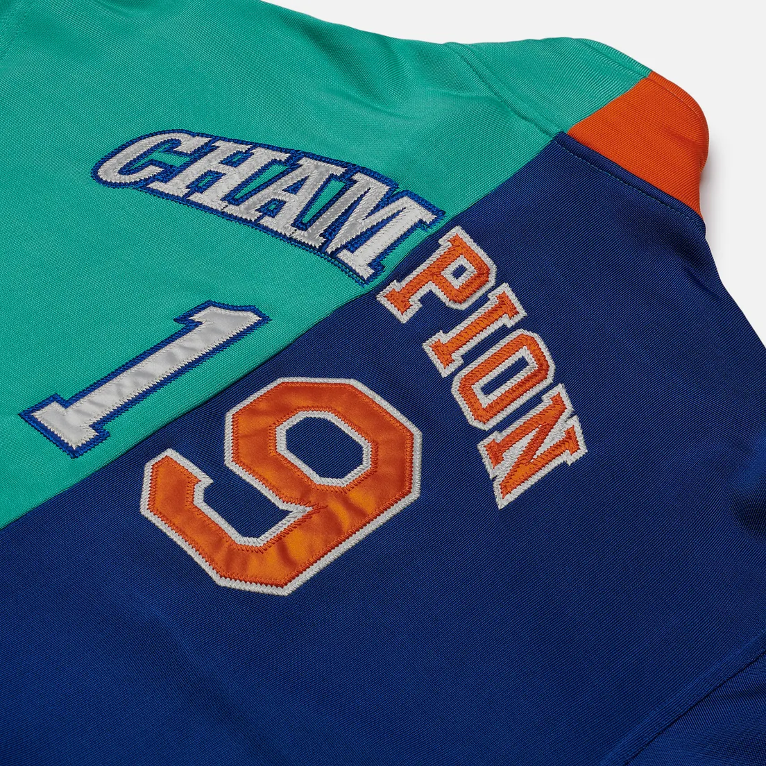 Champion Reverse Weave Мужская олимпийка Nbmix Full Zip Top