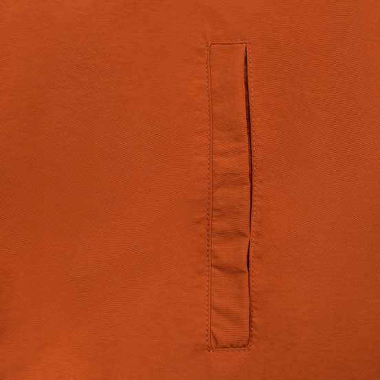 Мужская олимпийка Champion Reverse Weave Peached Feel Crinckle Water Repellent Full Zip Brown/Black/White