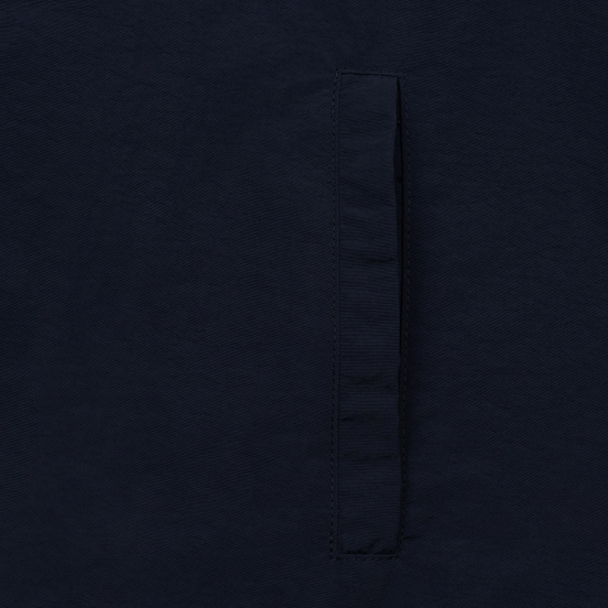 Мужская олимпийка Champion Reverse Weave Peached Feel Crinckle Water Repellent Full Zip Navy/White/Red