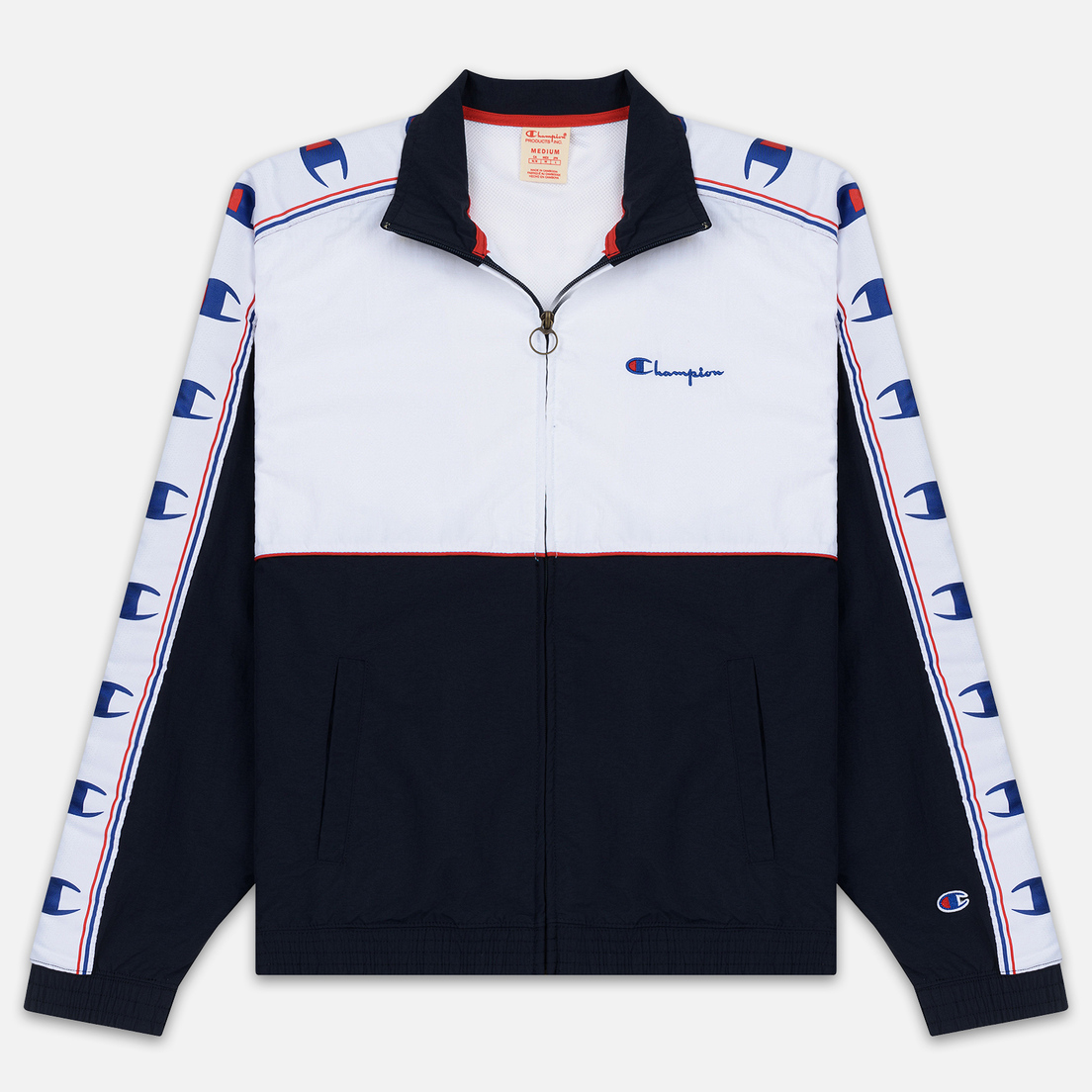champion reverse weave navy