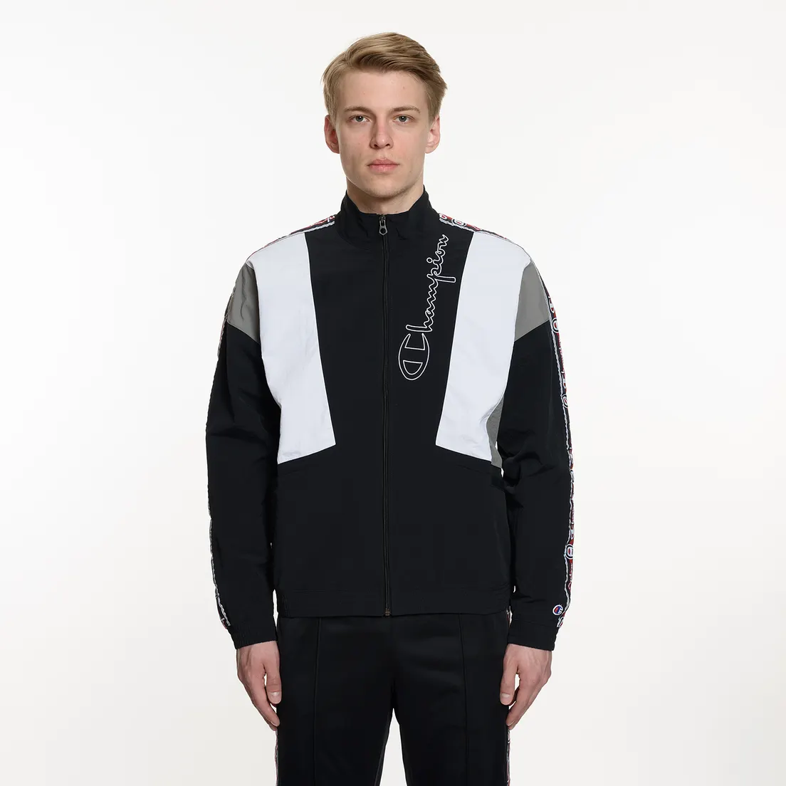 Champion Reverse Weave Мужская олимпийка Premium Track