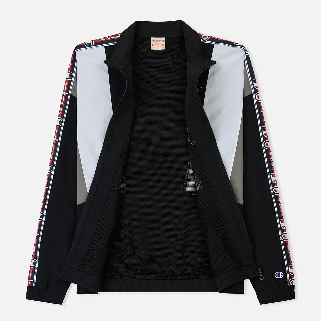 Champion Reverse Weave Мужская олимпийка Premium Track