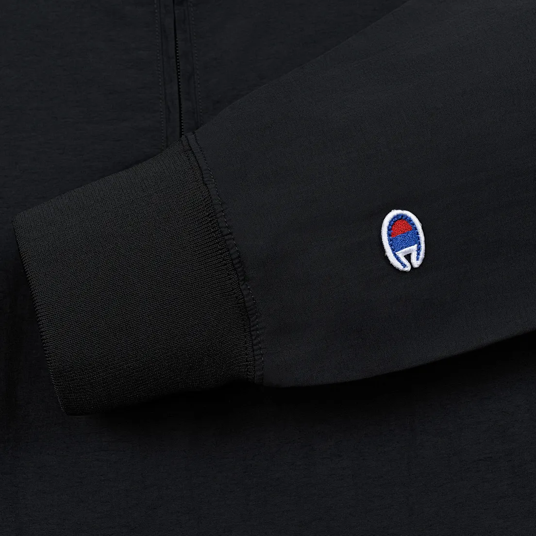 Champion Reverse Weave Мужская олимпийка Water Repellent Half Zip Top