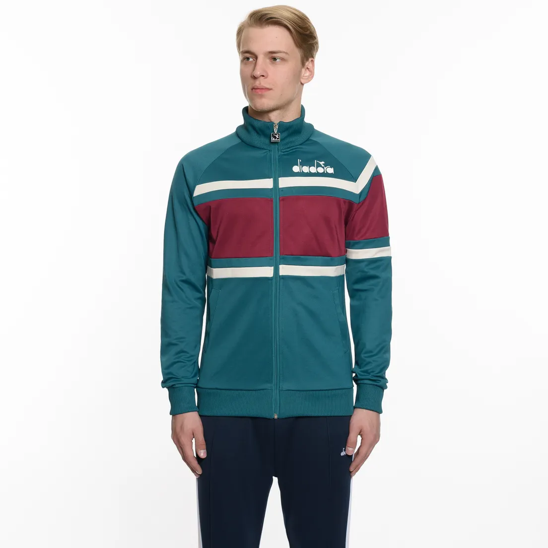 Diadora Мужская олимпийка 80s