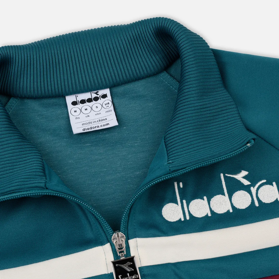 Diadora Мужская олимпийка 80s