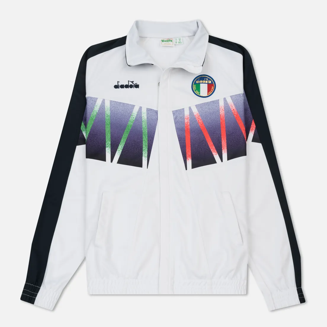 Diadora Мужская олимпийка x Roberto Baggio Signature