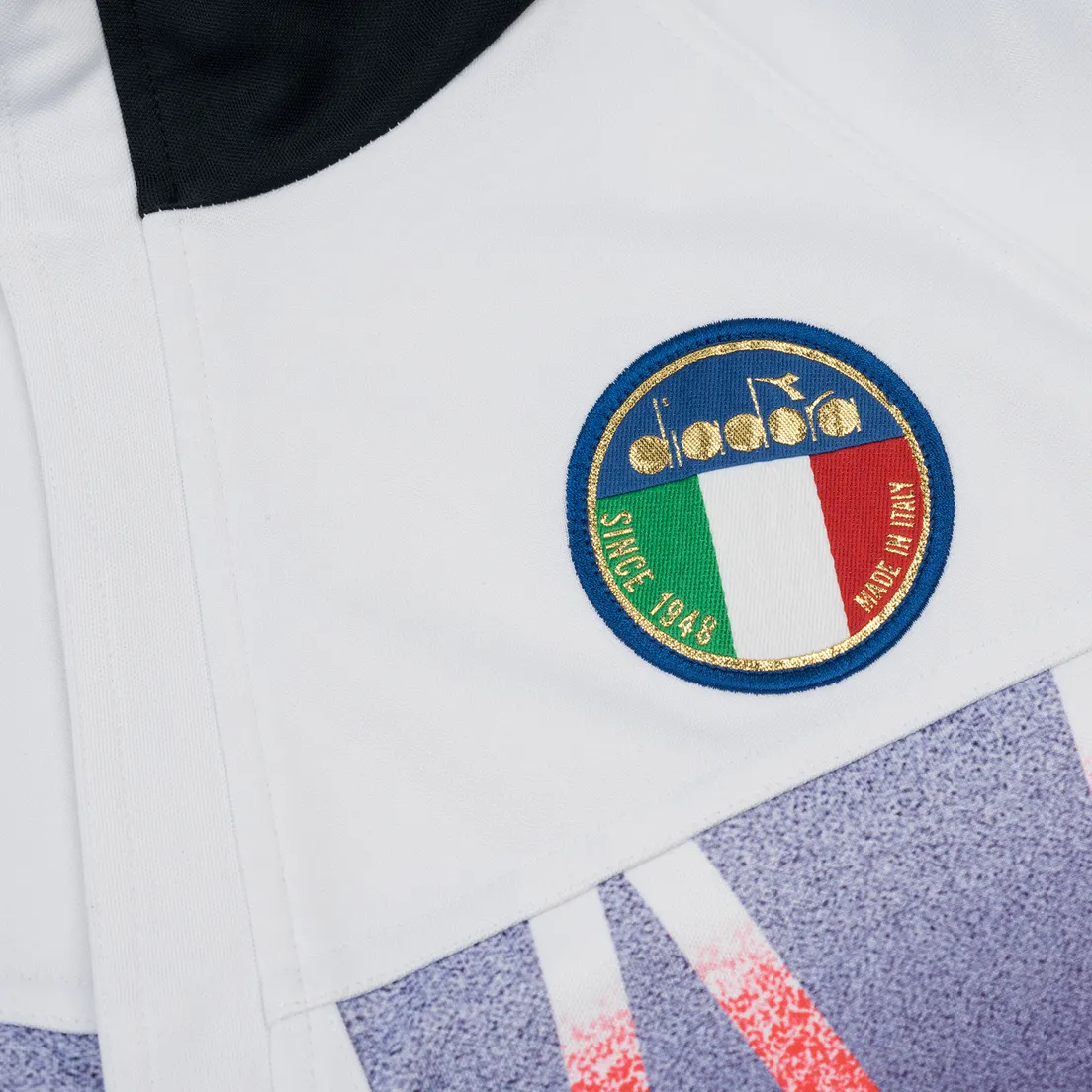 Diadora Мужская олимпийка x Roberto Baggio Signature