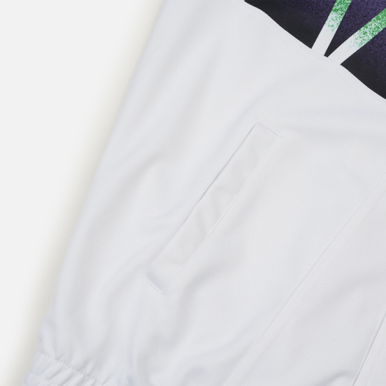 Мужская олимпийка Diadora x Roberto Baggio Signature Track Optical White