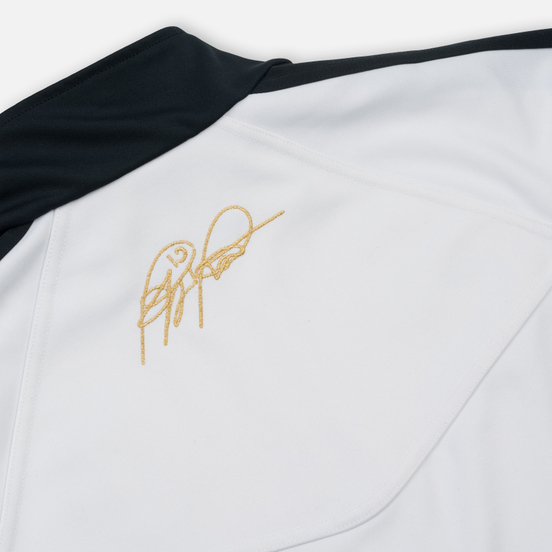 Мужская олимпийка Diadora x Roberto Baggio Signature Track Optical White