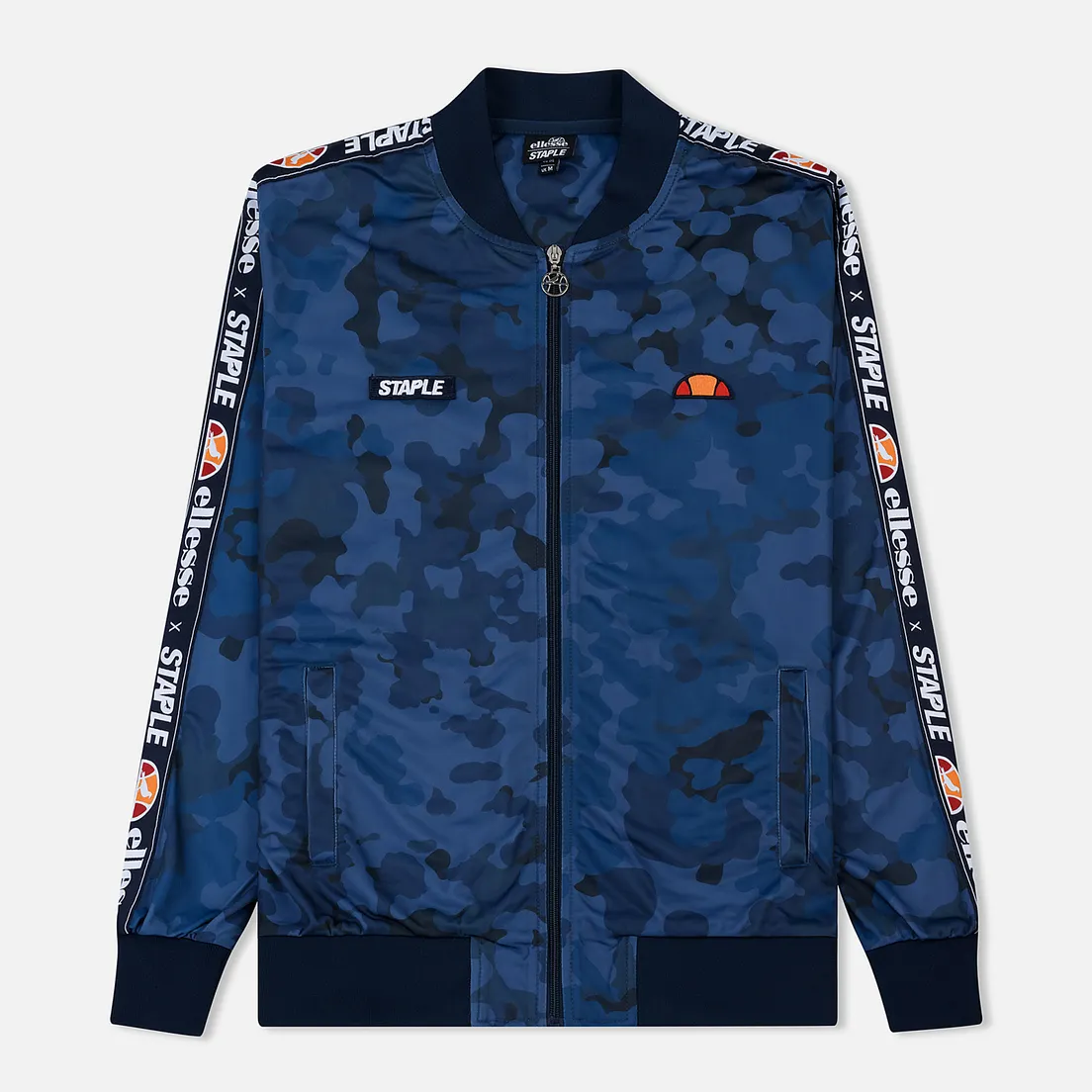 Ellesse Мужская олимпийка x Staple Pigeon Times