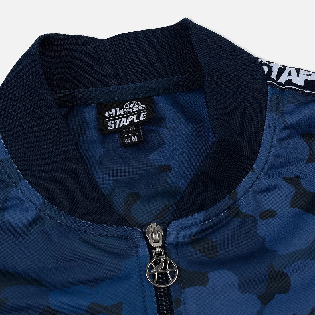 Ellesse Мужская олимпийка x Staple Pigeon Times