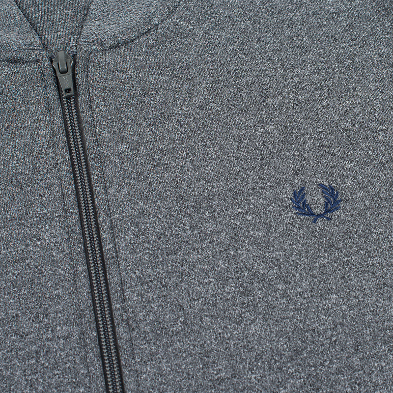 Fred perry bomber neck best sale