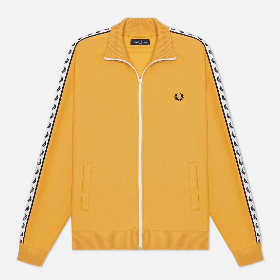 Fred Perry Мужская олимпийка Laurel Wreath Tape