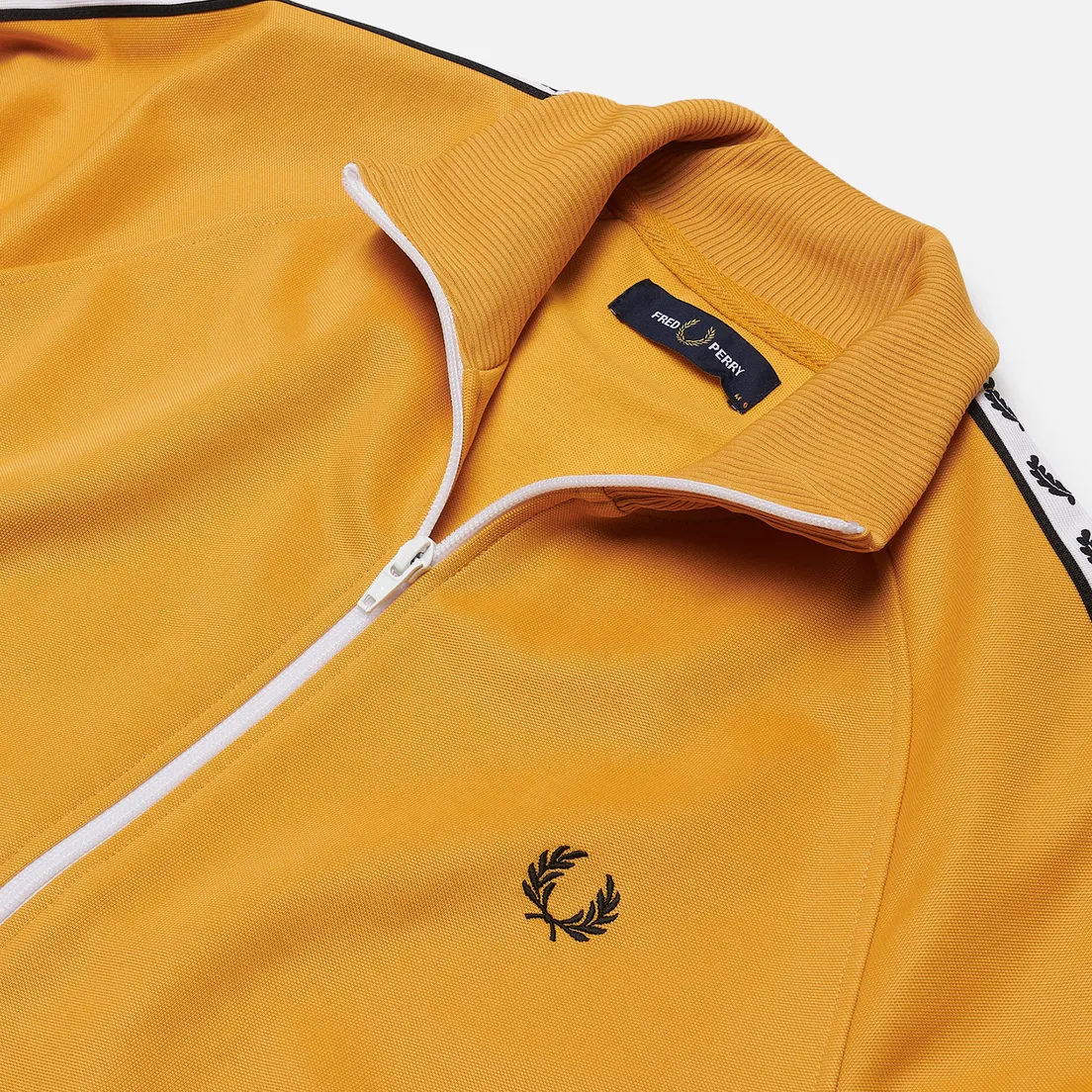Fred Perry Мужская олимпийка Laurel Wreath Tape