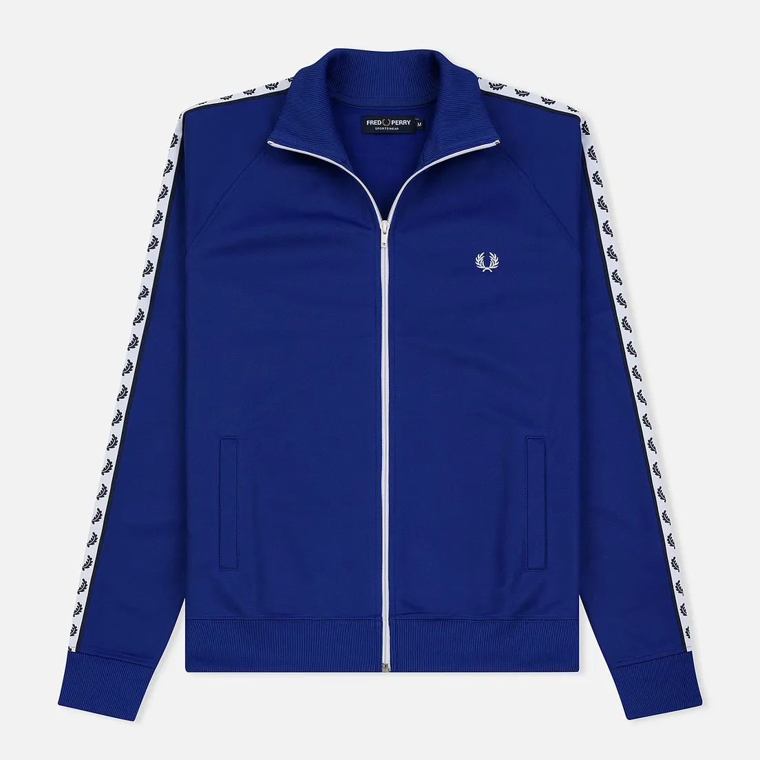 Fred Perry Мужская олимпийка Laurel Wreath Tape