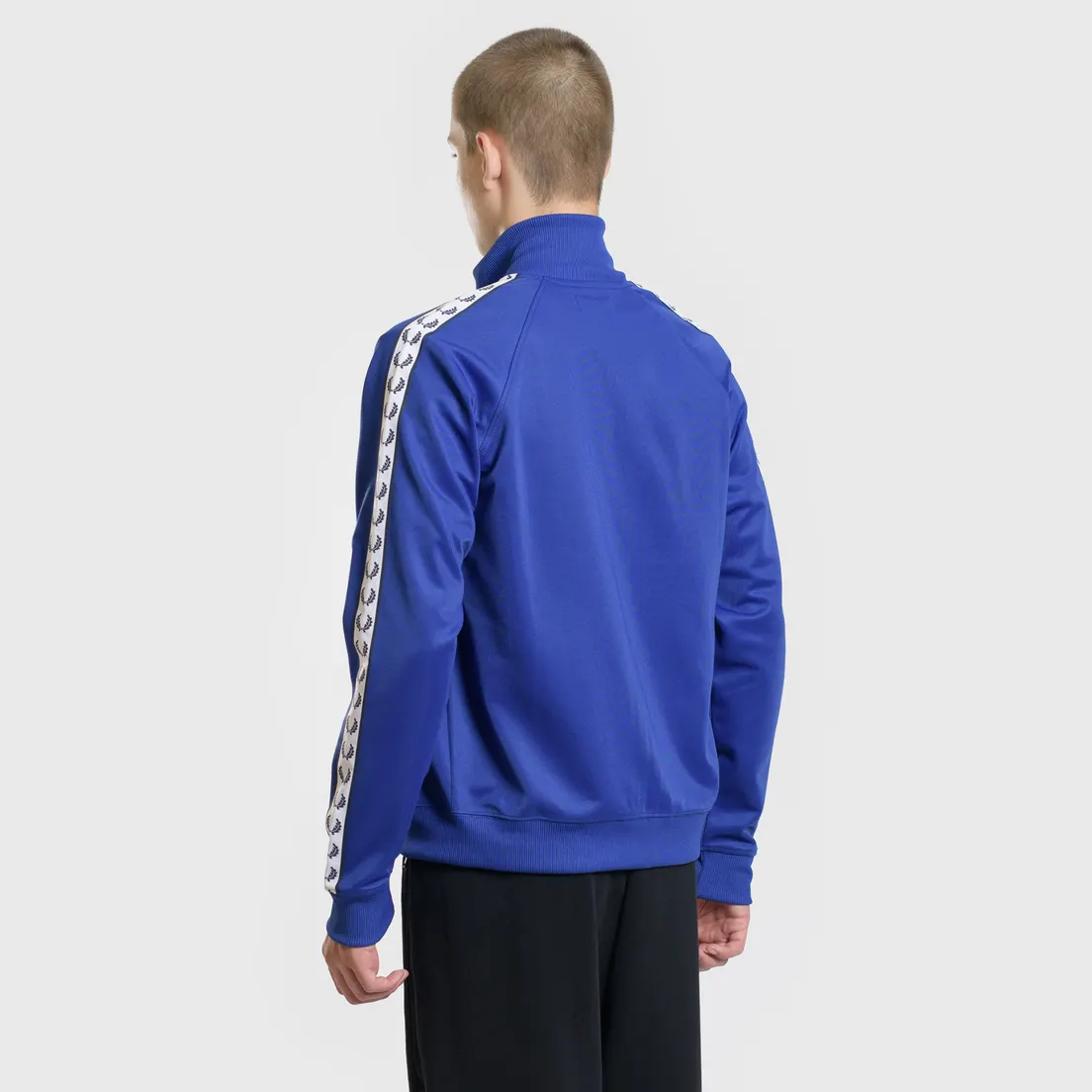 Fred Perry Мужская олимпийка Laurel Wreath Tape