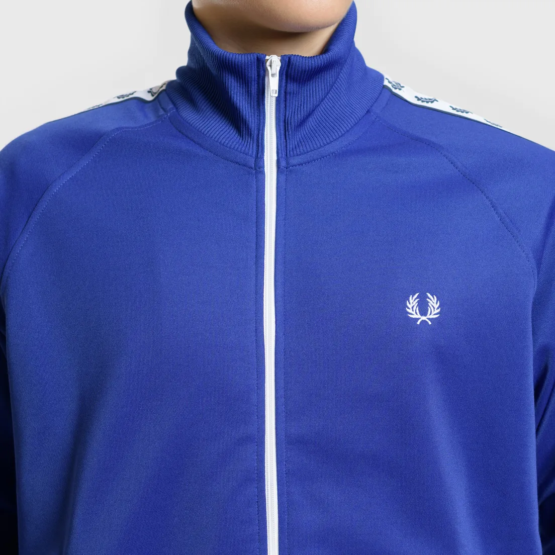 Fred Perry Мужская олимпийка Laurel Wreath Tape