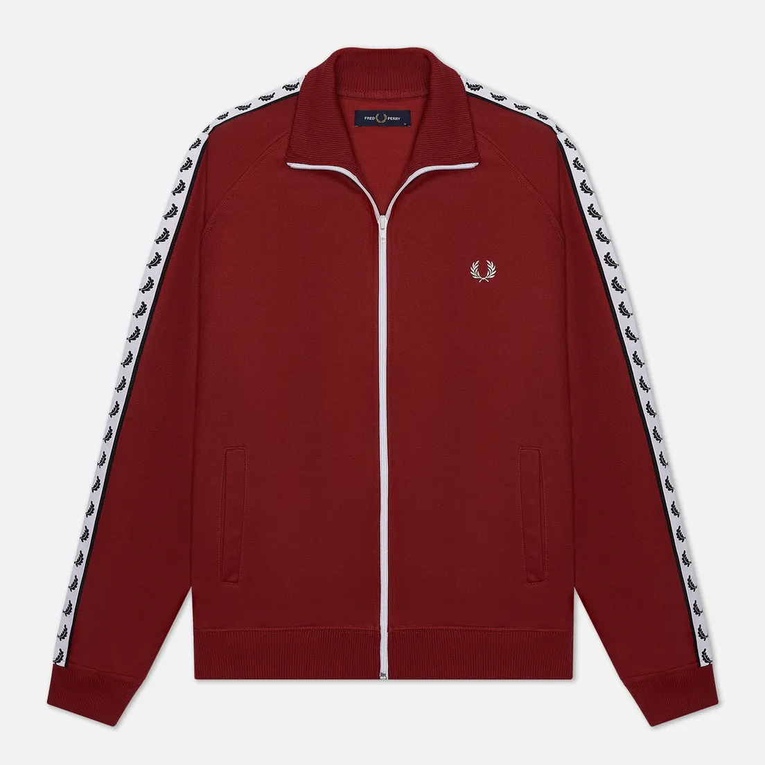 Fred Perry Мужская олимпийка Laurel Wreath Tape