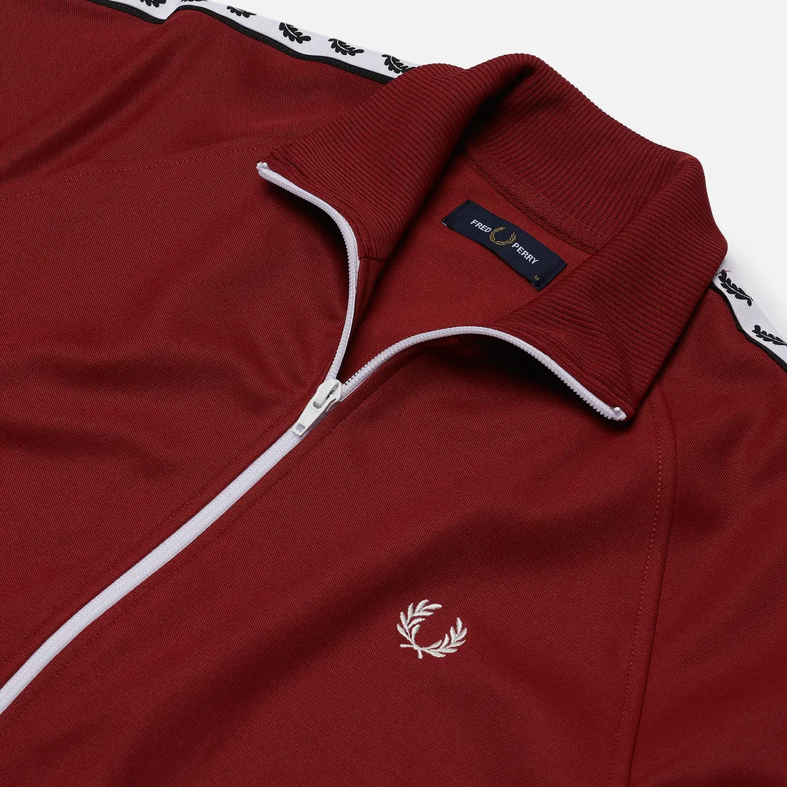Fred Perry Мужская олимпийка Laurel Wreath Tape