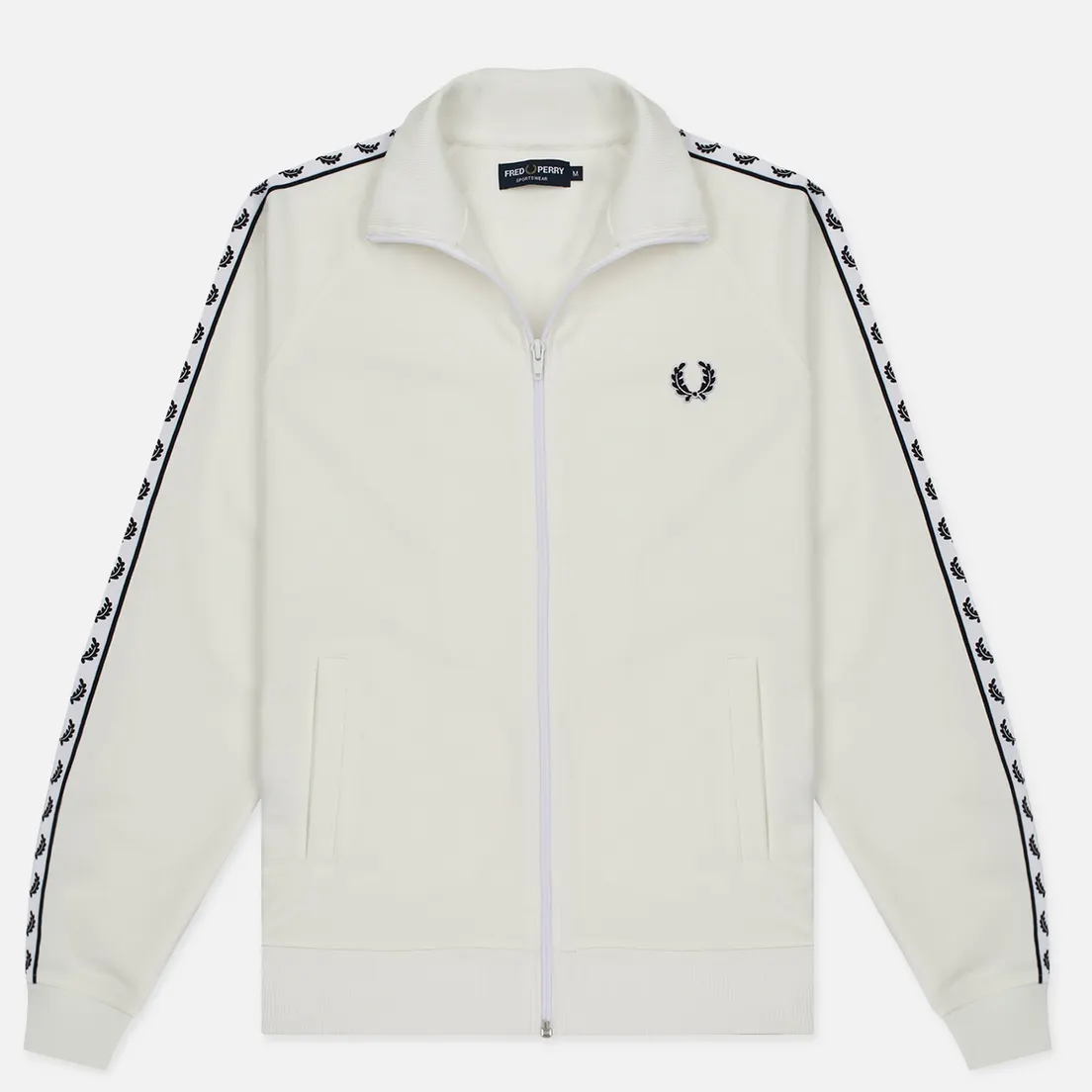 Fred Perry Мужская олимпийка Laurel Wreath Tape