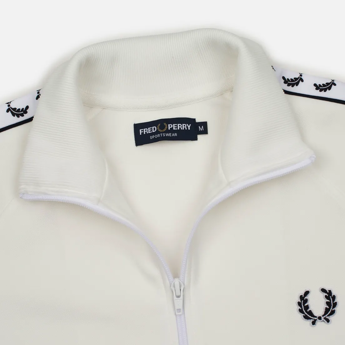 Fred Perry Мужская олимпийка Laurel Wreath Tape