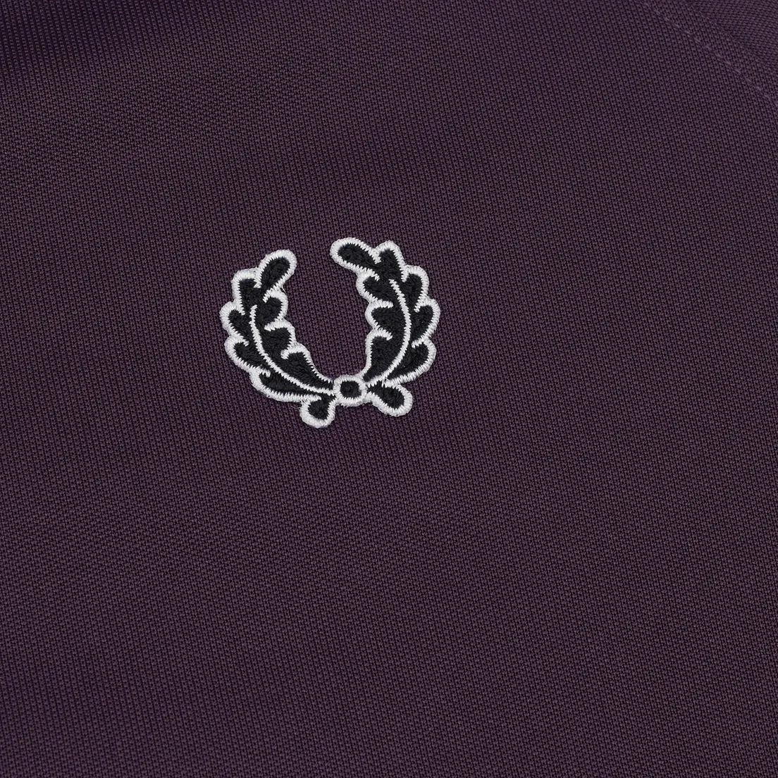 Fred Perry Мужская олимпийка Laurel Wreath Tape Track