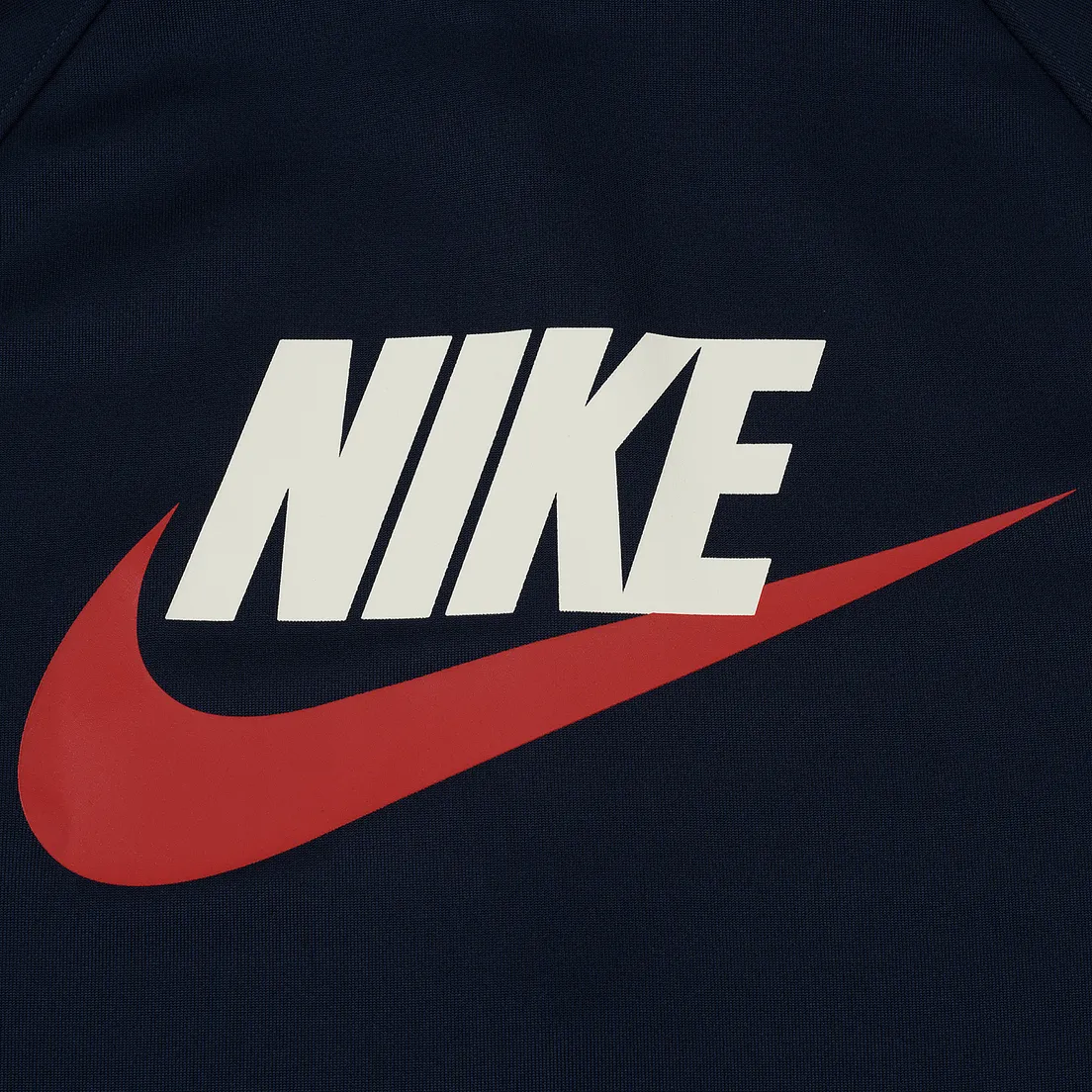 Nike Мужская олимпийка Taped Track