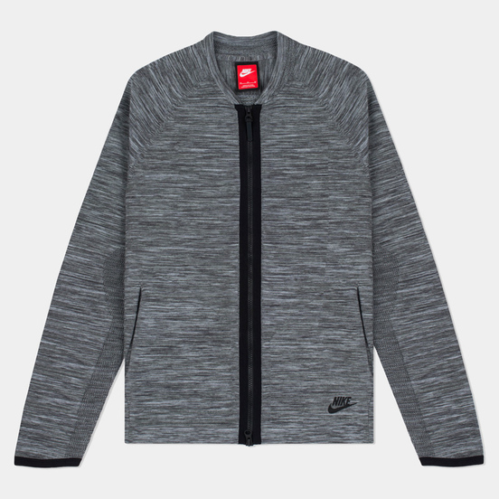 Nike tech knit bomber best sale