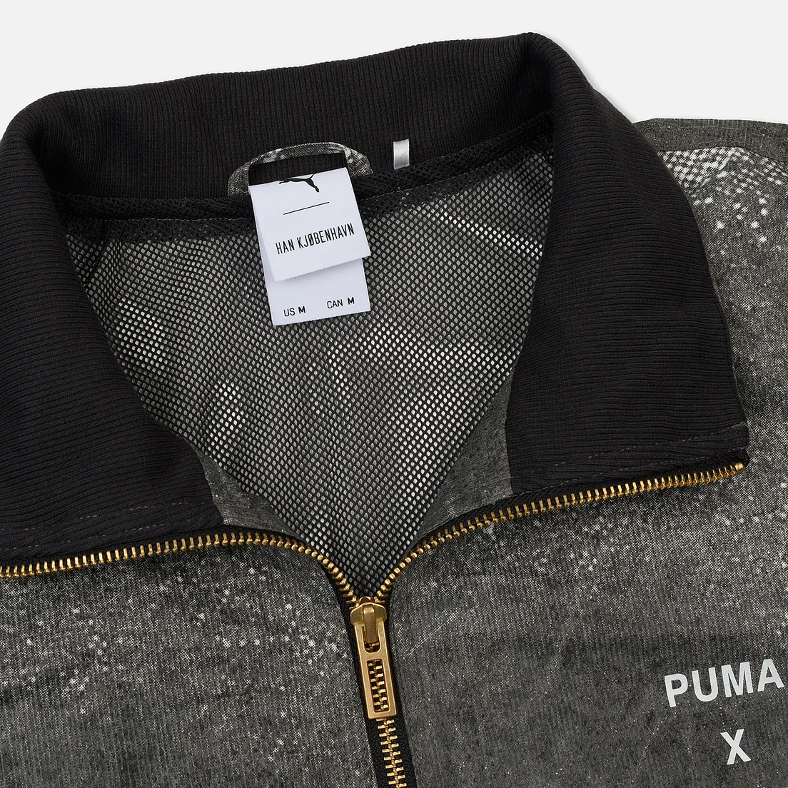 Puma Мужская олимпийка x Han Kjobenhavn Track