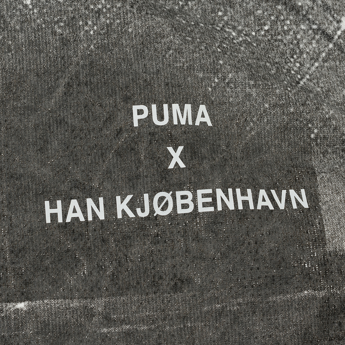 Puma Мужская олимпийка x Han Kjobenhavn Track