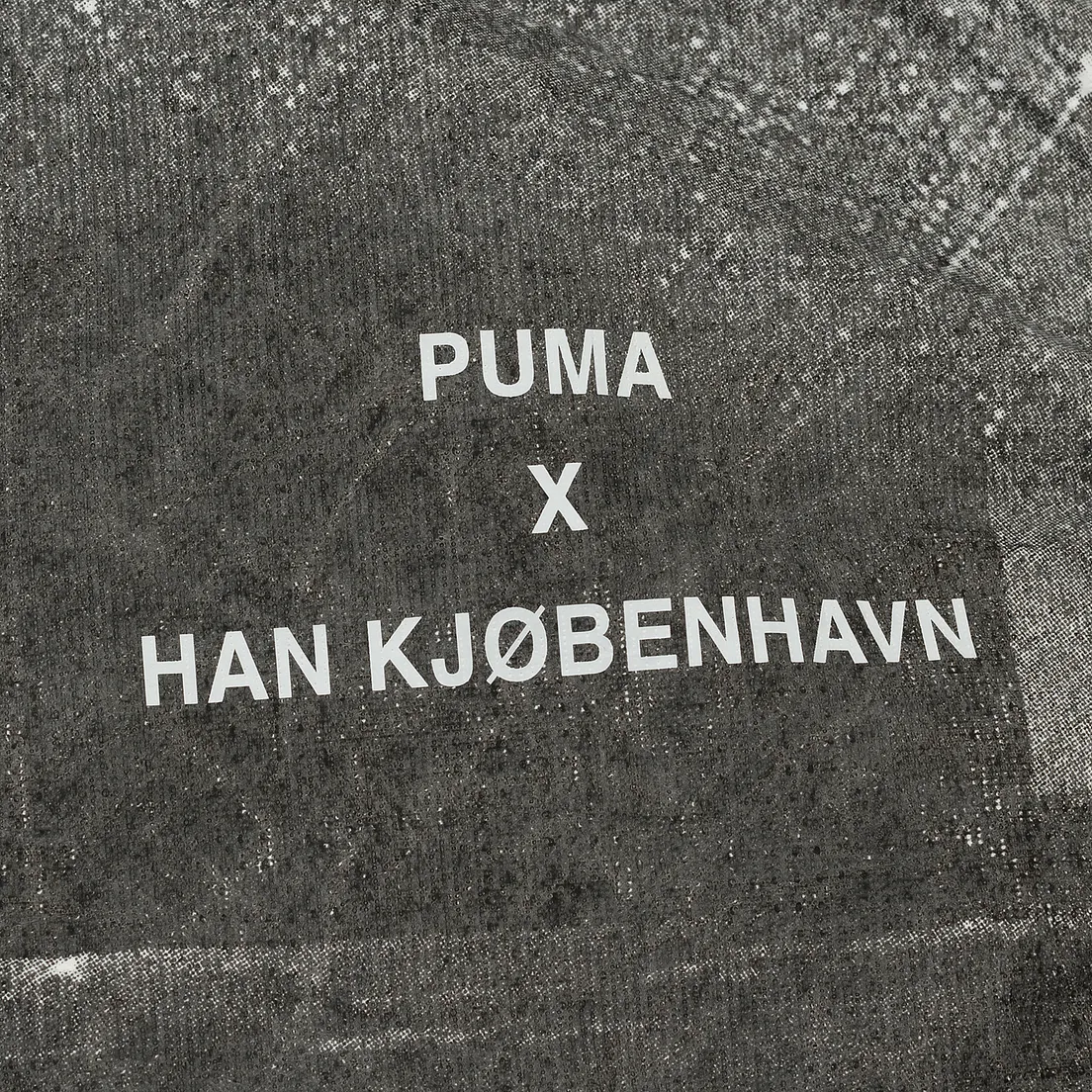 Puma Мужская олимпийка x Han Kjobenhavn Track