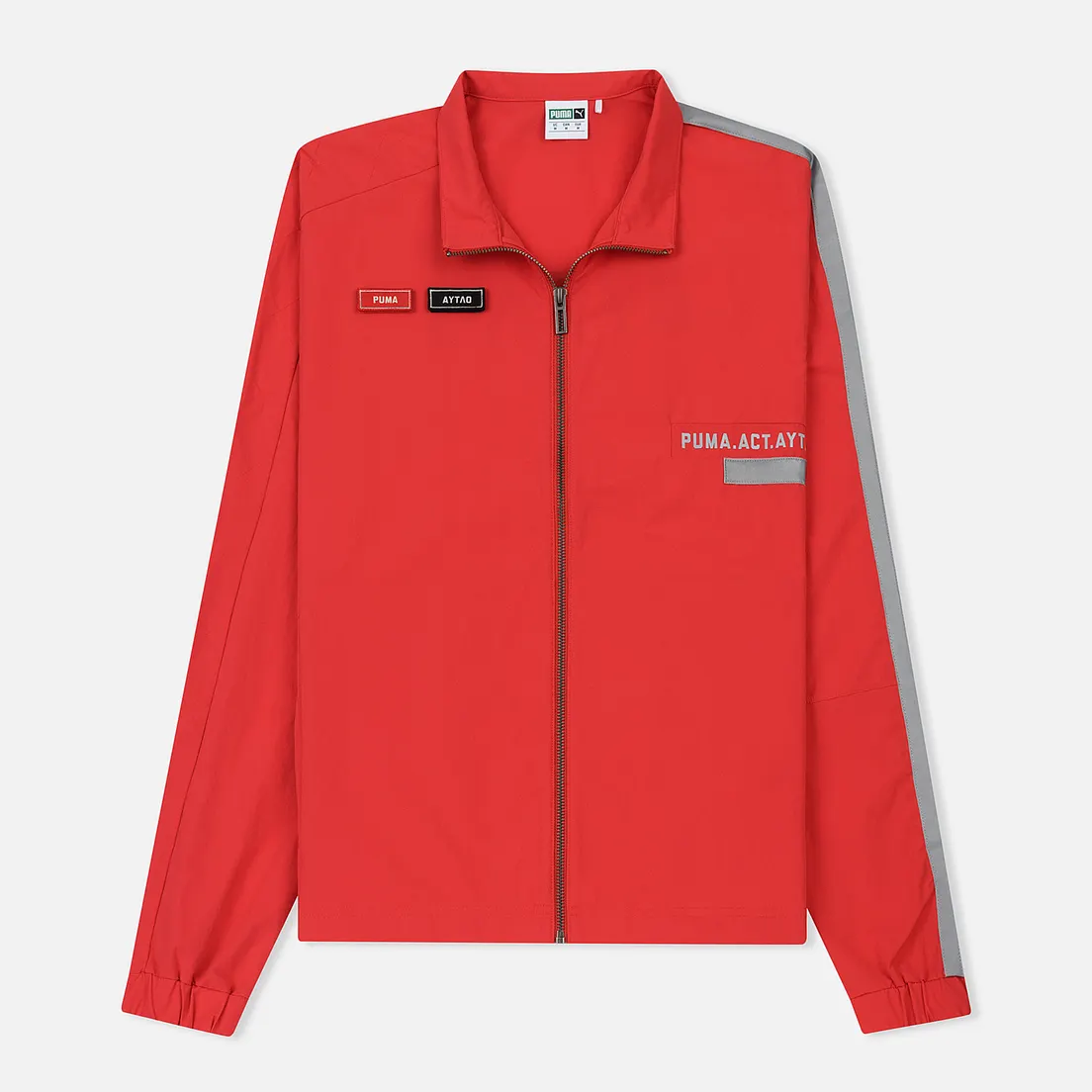 Puma Мужская олимпийка x OUTLAW Moscow Zip-Up