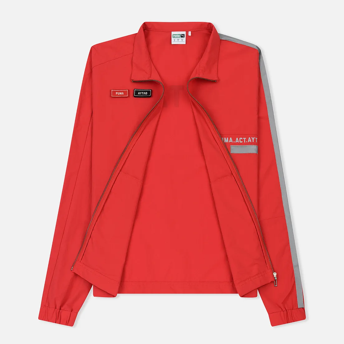 Puma Мужская олимпийка x OUTLAW Moscow Zip-Up