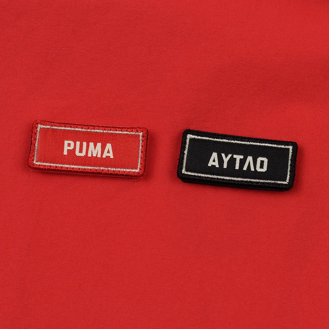 Puma Мужская олимпийка x OUTLAW Moscow Zip-Up