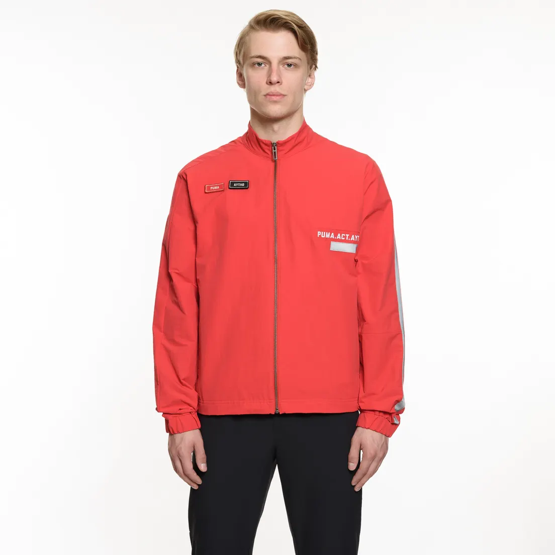 Puma Мужская олимпийка x OUTLAW Moscow Zip-Up