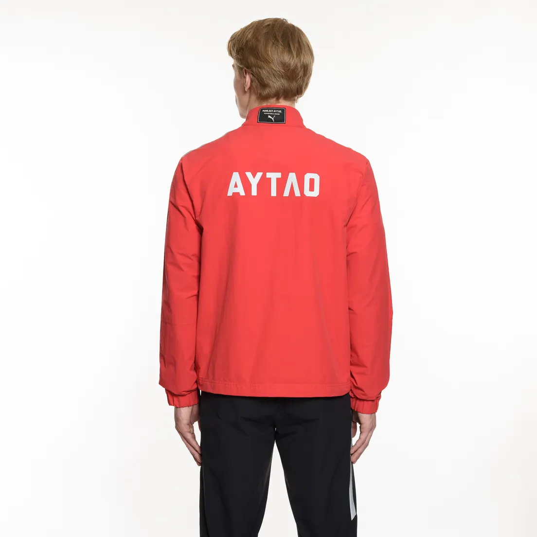 Puma Мужская олимпийка x OUTLAW Moscow Zip-Up
