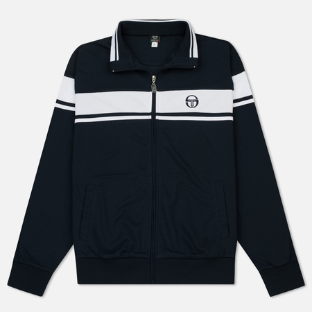 Мужская олимпийка Sergio Tacchini Damarindo Navy/White