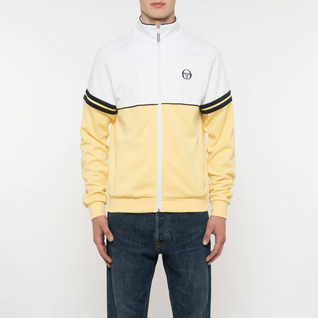 Sergio Tacchini Мужская олимпийка Orion Archivio