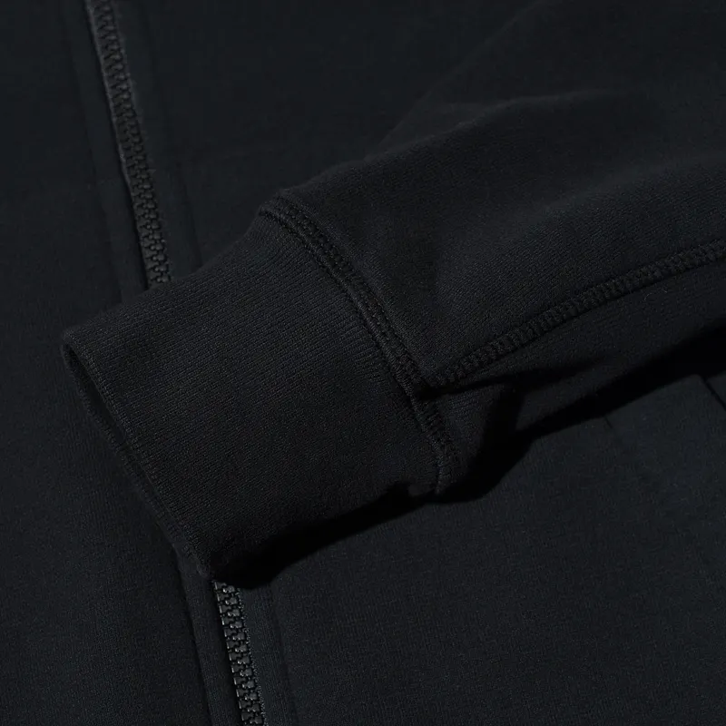 Stone Island Мужская олимпийка Brushed Cotton Fleece