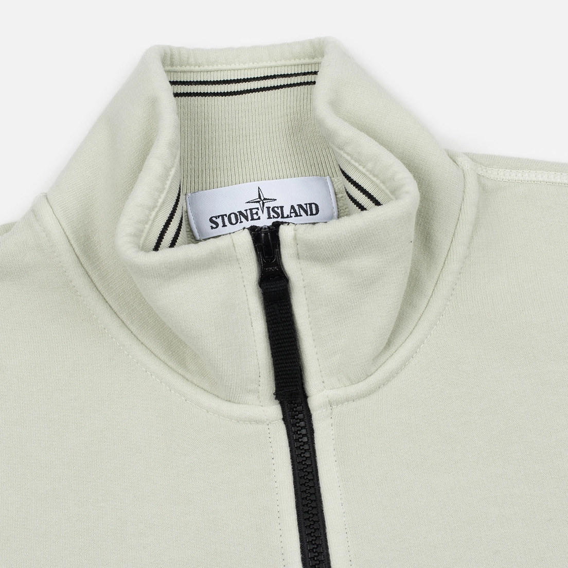 Мужская олимпийка Stone Island Brushed Cotton Fleece, 651564820.V0097