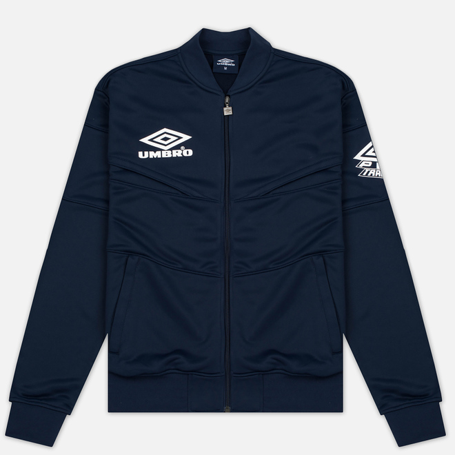 Мужская олимпийка Umbro Pro Training Rapide Tricot Navy